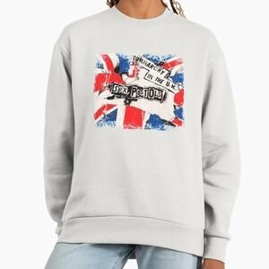 Sex Pistols Classic Punk Lifestyle Sweatshirt